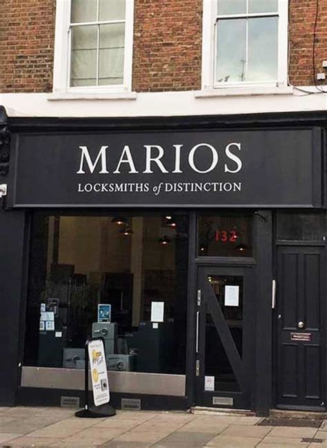 Marios Security Ltd - Locksmiths West London